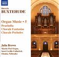 Buxtehude volume 5