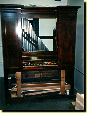 Sitka Organ